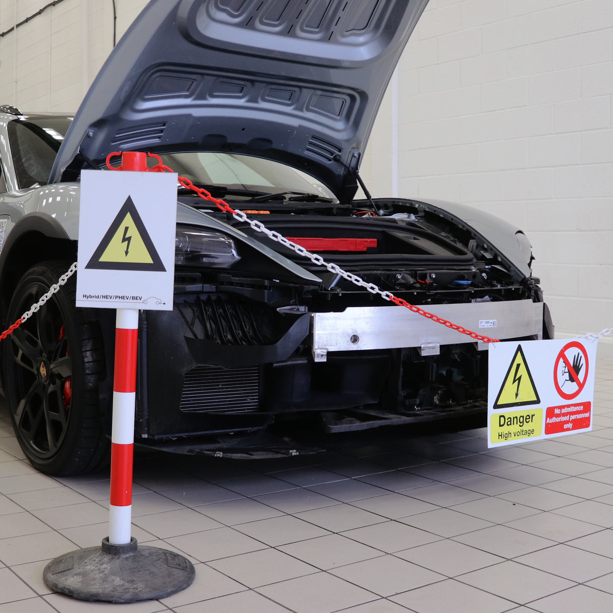 Hydrogen Vehicle Course Level 1