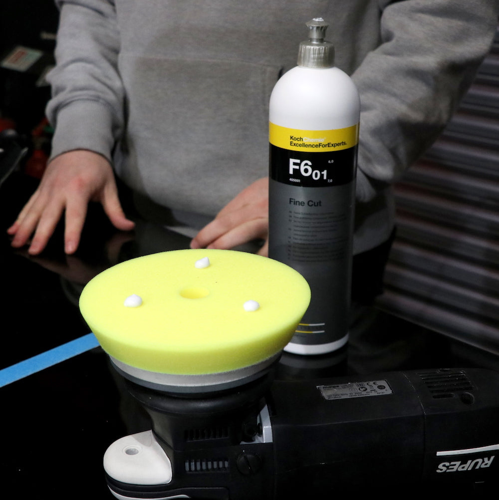 Slim's Detailing Master Detailing Training