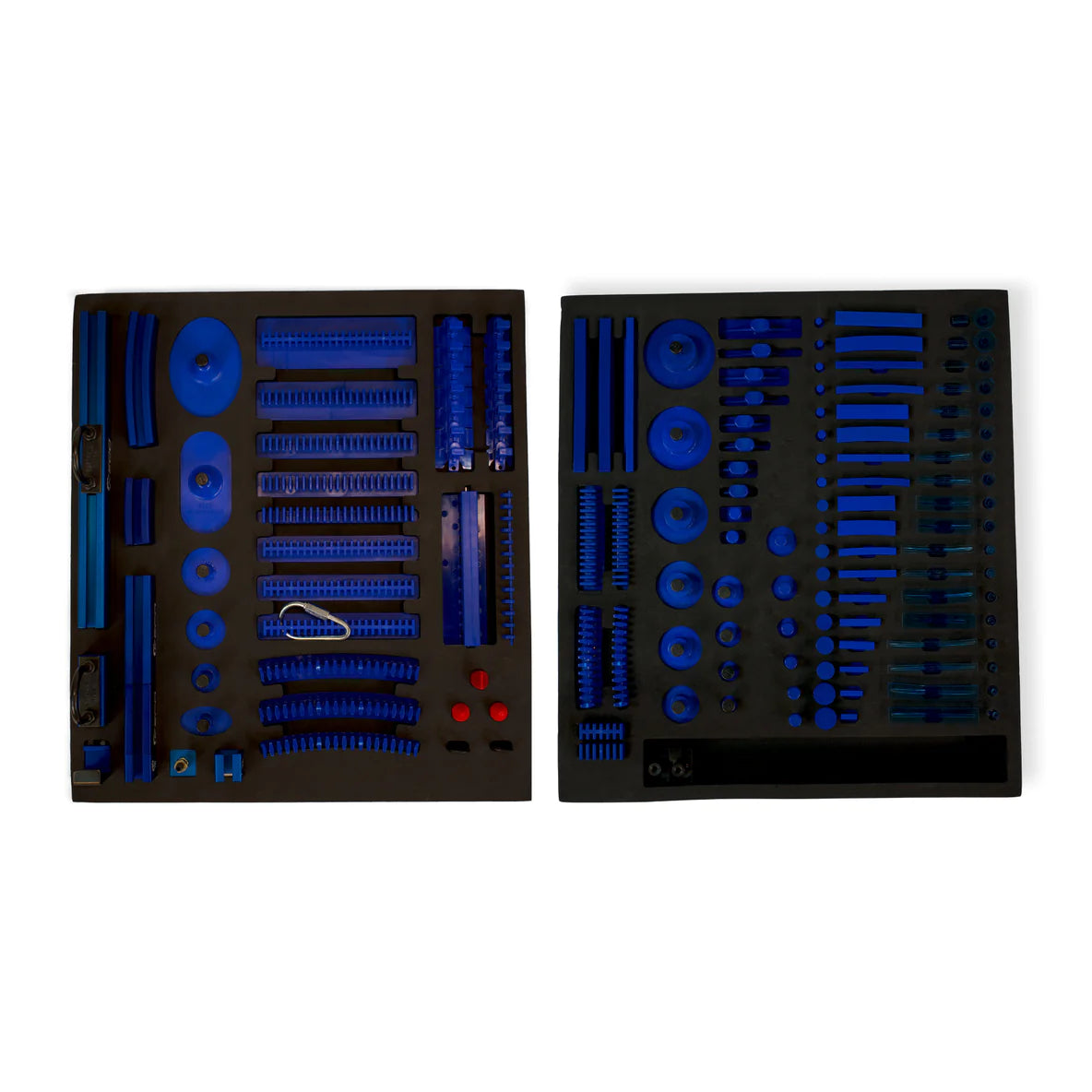 KECO L2E Glue Pull Repair Collision System