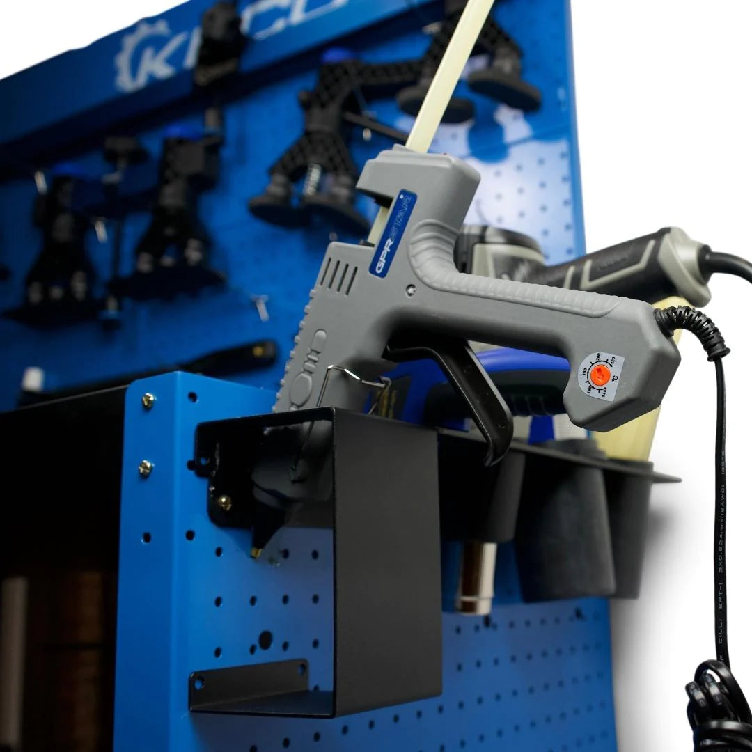 KECO L2E Glue Pull Repair Collision System