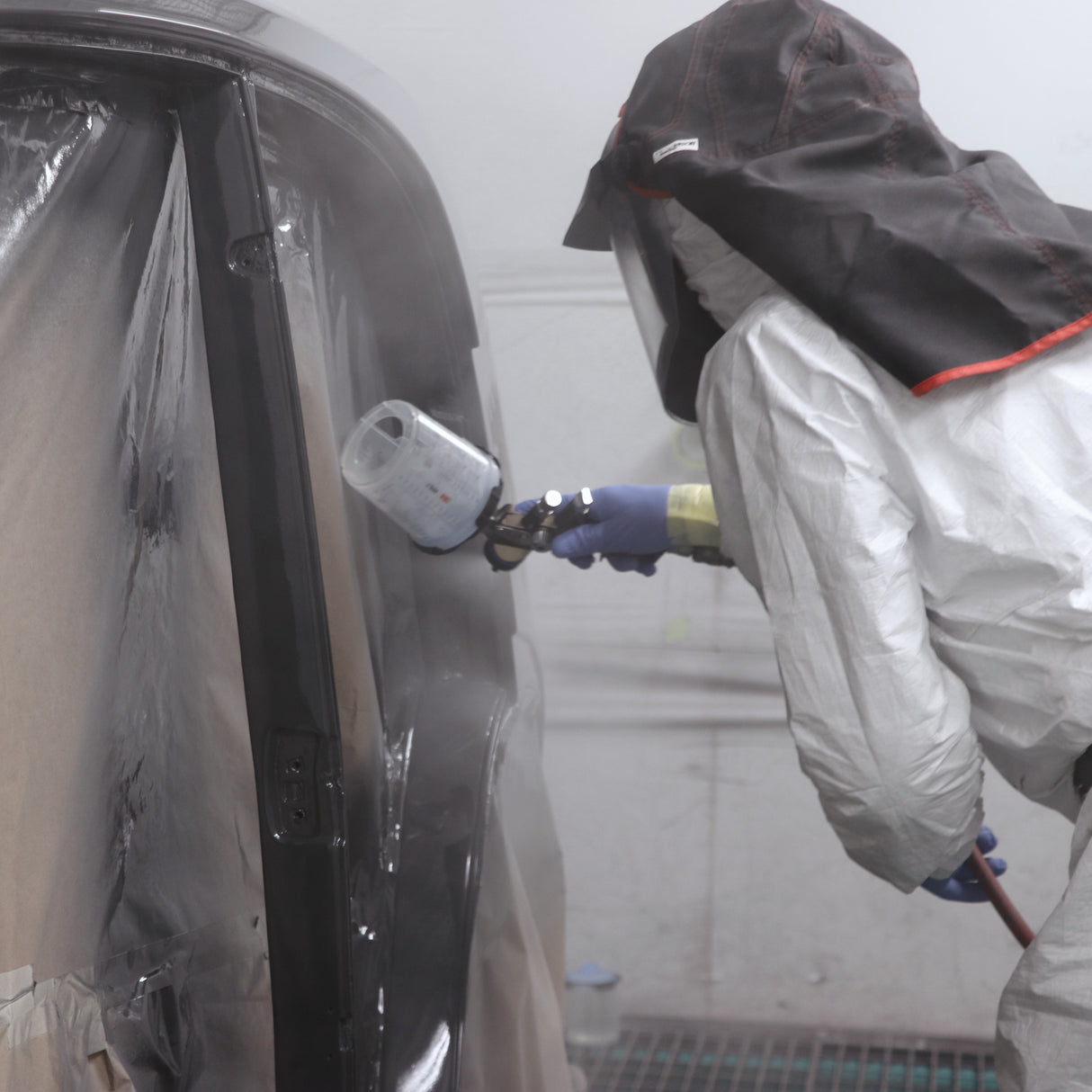 IMI Accreditation Paint Technician