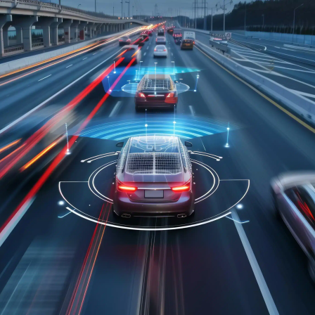 Advanced Driver Assistance Systems Level 3