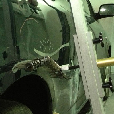 Advanced Aluminium Repairs