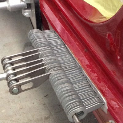 Advanced Steel Repairs