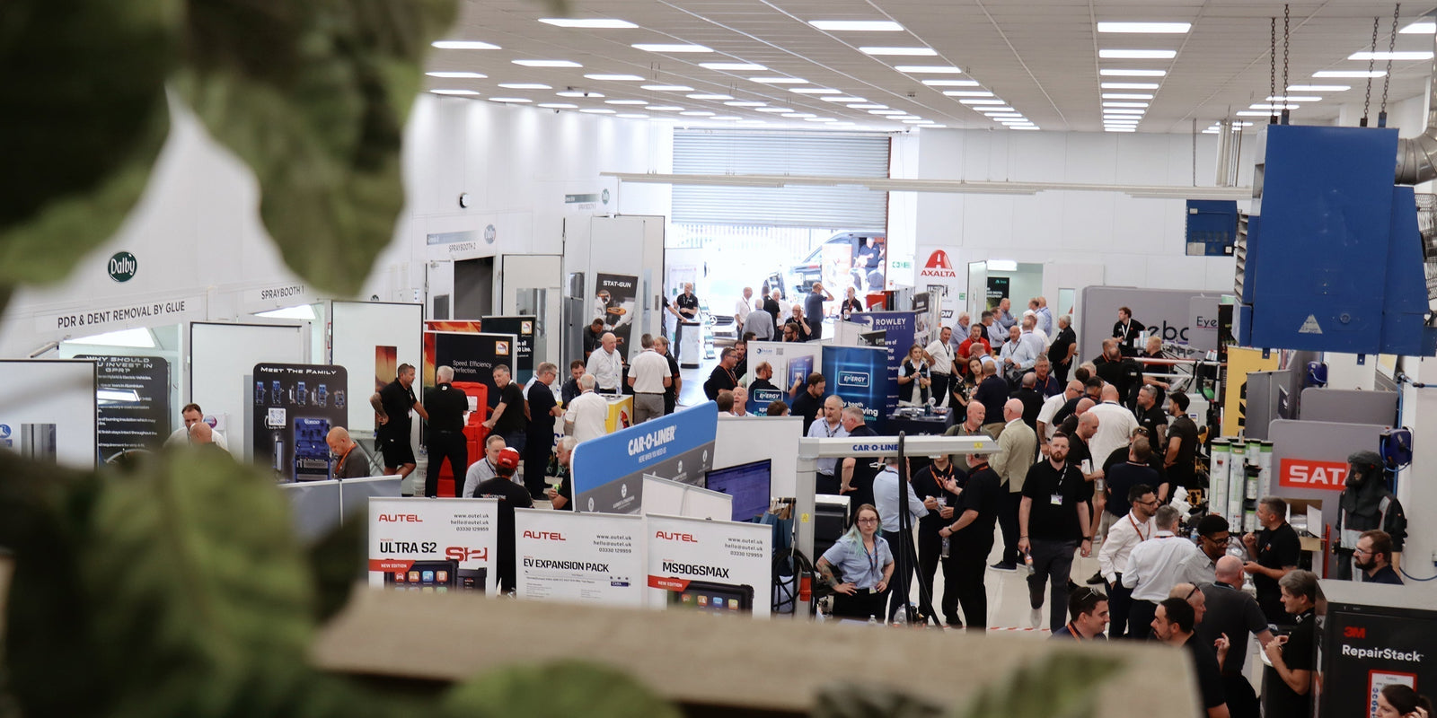 Equipment Showcase & Networking Lunch 2026