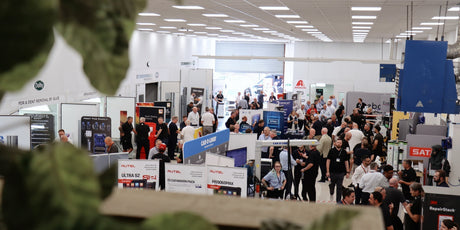 Equipment Showcase & Networking Lunch 2026