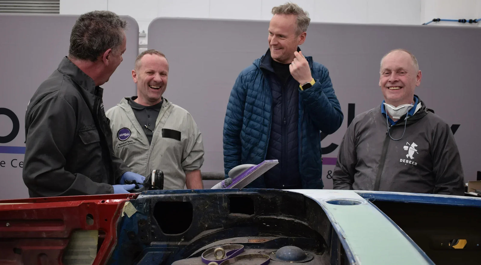 Eyebox Feature in Car SOS