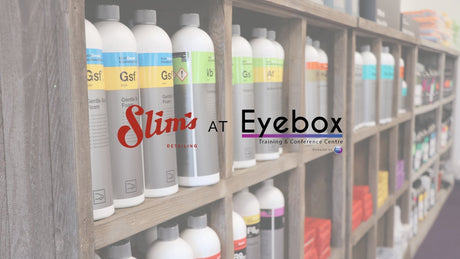 New Slim's Detailing Shop Opens Inside Eyebox