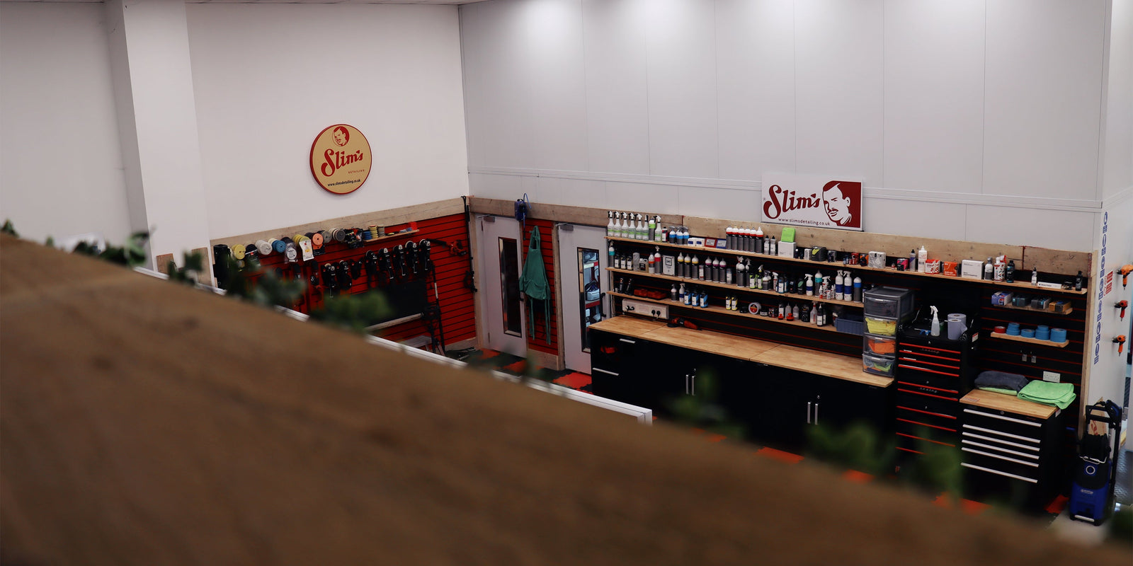 Slim's Detailing Training Courses at Eyebox