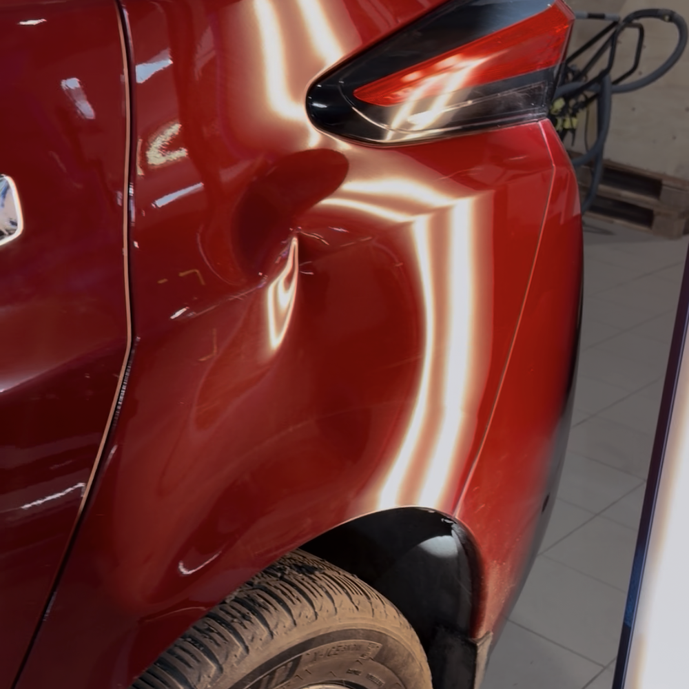 Glue Pull Repair