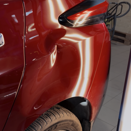 Glue Pull Repair