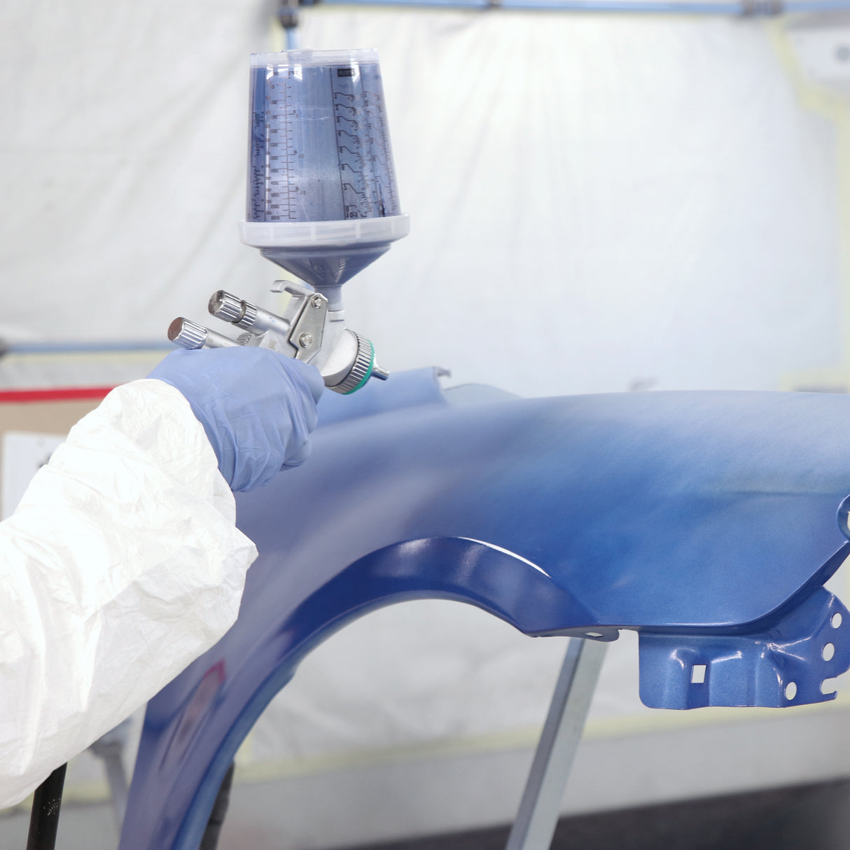 IMI Accreditation Senior Paint Technician